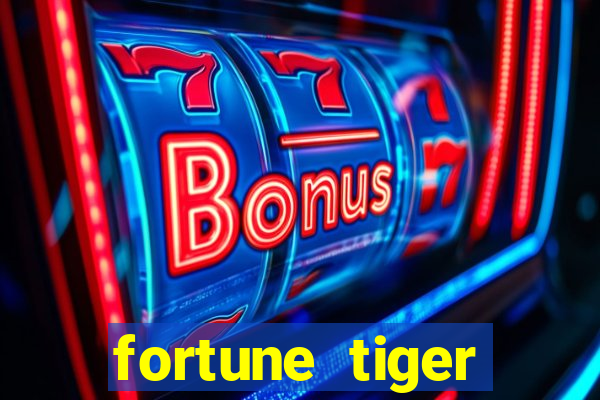 fortune tiger deposito 5 reais